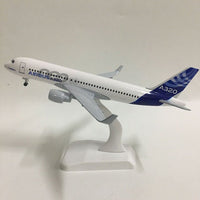 Thumbnail for AIR NEW ZEALAND BOEING 777 PLANE MODEL AIRPLANE MODEL AIRCRAFT 1:300 DIECAST METAL PLANES FACTORY DROPSHIPPING - PILOTSX