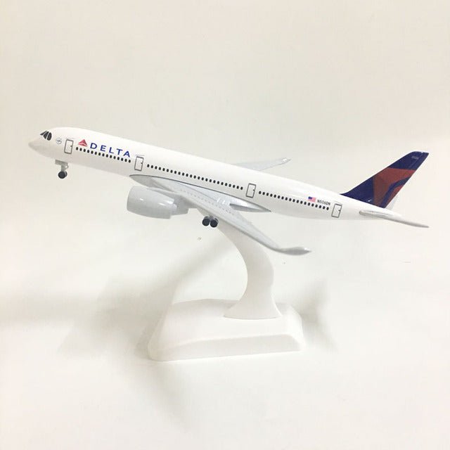 AIR NEW ZEALAND BOEING 777 PLANE MODEL AIRPLANE MODEL AIRCRAFT 1:300 DIECAST METAL PLANES FACTORY DROPSHIPPING - PILOTSX