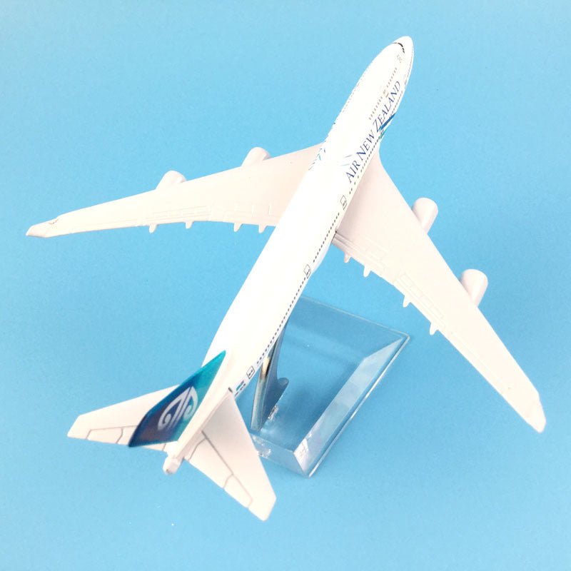 AIR NEW ZEALAND BOEING 777 PLANE MODEL AIRPLANE MODEL AIRCRAFT - PILOTSX