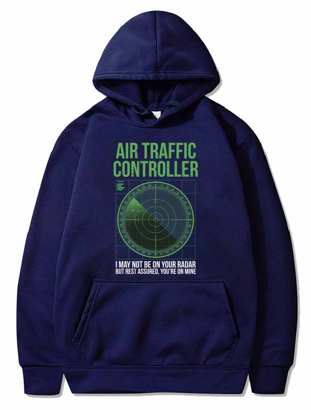 AIR TRAFFIC CONTROLLER AIRCRAFT AVIATION AVIATOR PULLOVER - PILOTSX