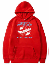 Thumbnail for AIR TRAFFIC CONTROLLER AIRPLANE ATC CONTROL PULLOVER - PILOTSX