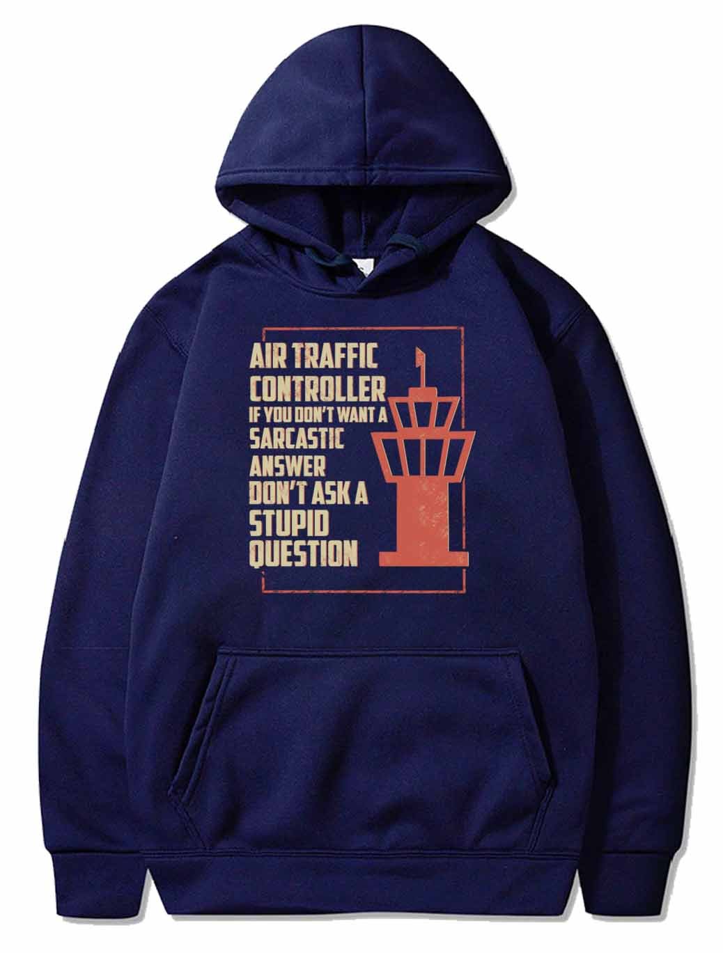 AIR TRAFFIC CONTROLLER AIRPLANE ATC PULLOVER - PILOTSX