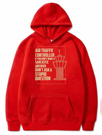 Thumbnail for AIR TRAFFIC CONTROLLER AIRPLANE ATC PULLOVER - PILOTSX