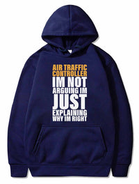 Thumbnail for AIR TRAFFIC CONTROLLER ARE ALWAYS RIGHT FOR ATC PULLOVER - PILOTSX