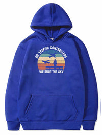 Thumbnail for AIR TRAFFIC CONTROLLER ATC AIR TRAFFIC CONTROL PULLOVER - PILOTSX