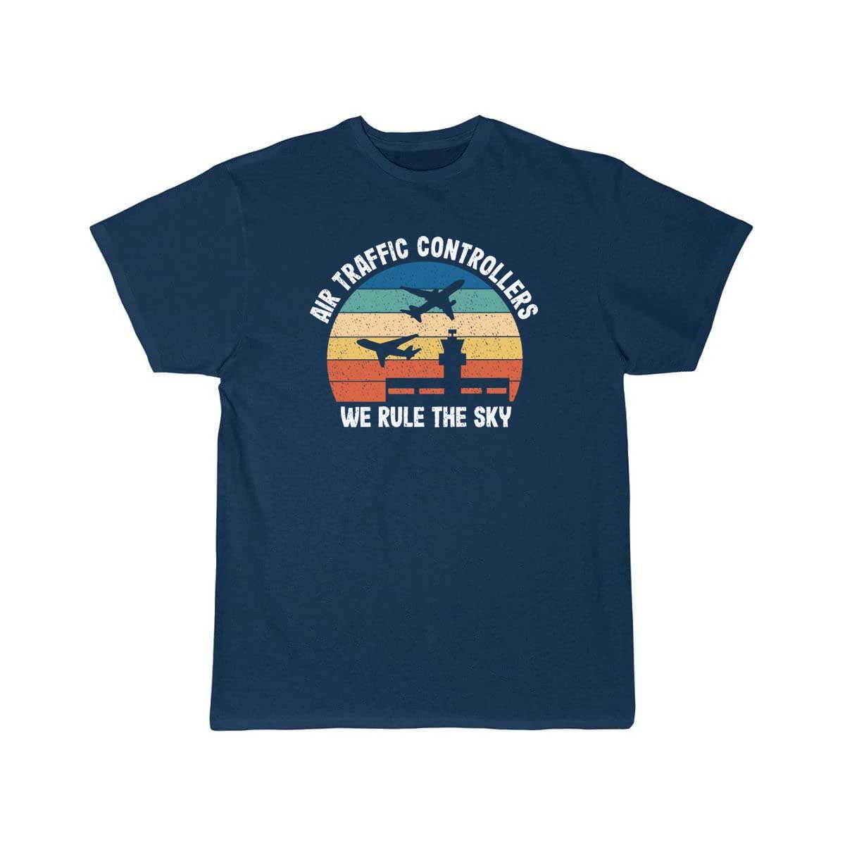 AIR TRAFFIC CONTROLLER ATC AIR TRAFFIC CONTROL T - SHIRT - PILOTSX
