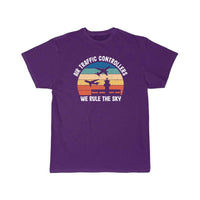 Thumbnail for AIR TRAFFIC CONTROLLER ATC AIR TRAFFIC CONTROL T - SHIRT - PILOTSX