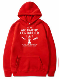 Thumbnail for AIR TRAFFIC CONTROLLER ATC AIR TRAFFIC PULLOVER - PILOTSX