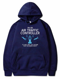 Thumbnail for AIR TRAFFIC CONTROLLER ATC AIR TRAFFIC PULLOVER - PILOTSX