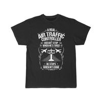 Thumbnail for AIR TRAFFIC CONTROLLER FLIGHT CONTROLLER CONTRO T - SHIRT - PILOTSX