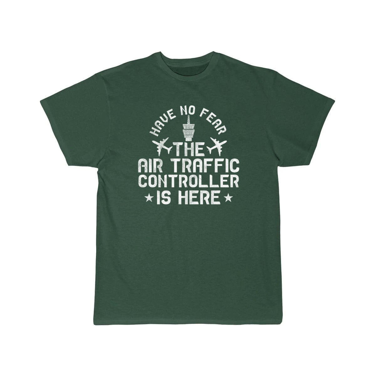 AIR TRAFFIC CONTROLLER FLIGHT CONTROLLER CONTROL T - SHIRT - PILOTSX