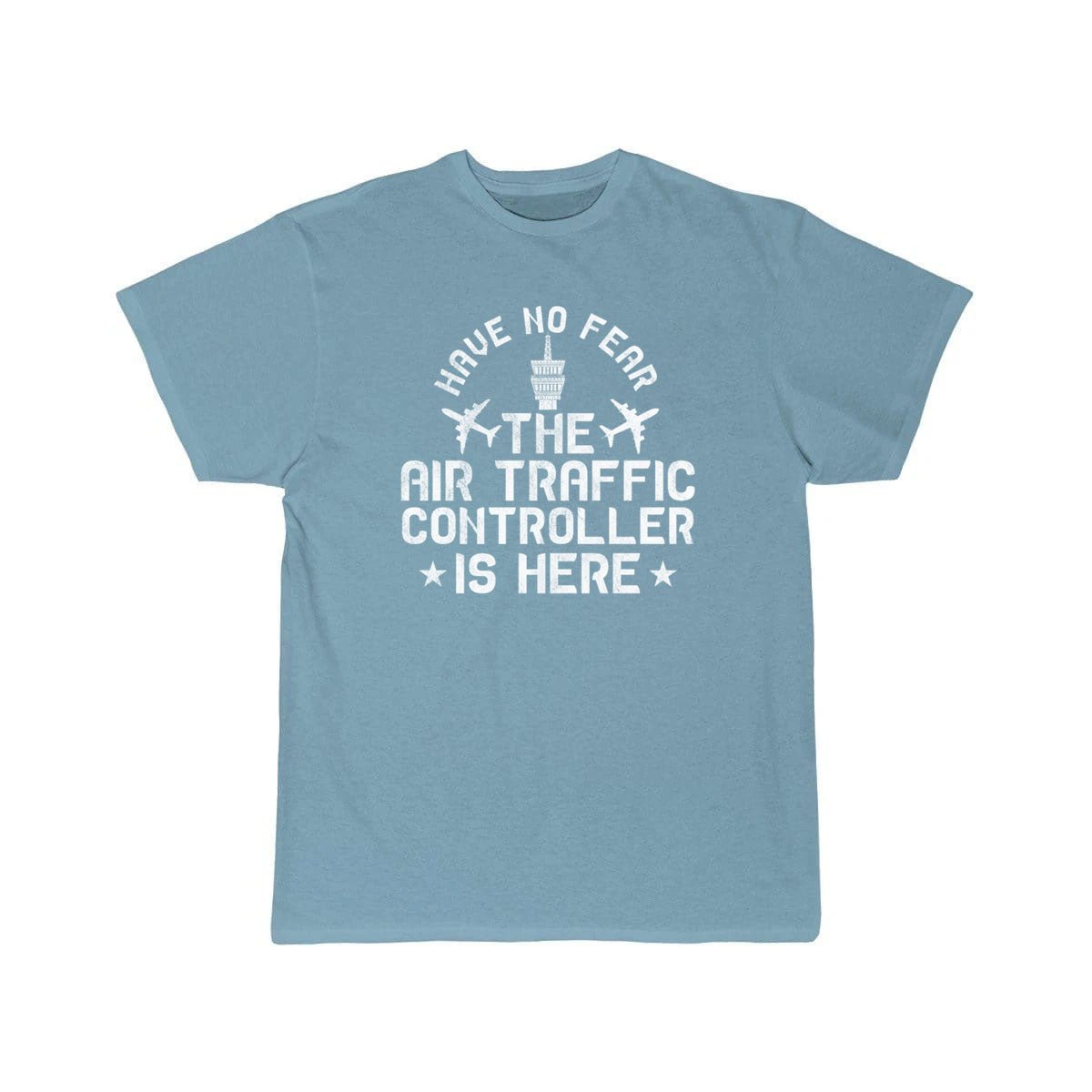 AIR TRAFFIC CONTROLLER FLIGHT CONTROLLER CONTROL T - SHIRT - PILOTSX