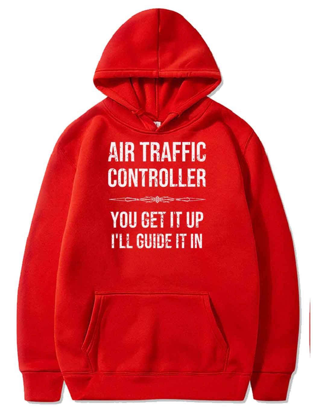 AIR TRAFFIC CONTROLLER GUIDE IT IN ATC GIFT PULLOVER - PILOTSX