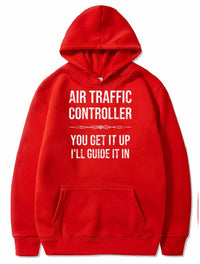 Thumbnail for AIR TRAFFIC CONTROLLER GUIDE IT IN ATC GIFT PULLOVER - PILOTSX