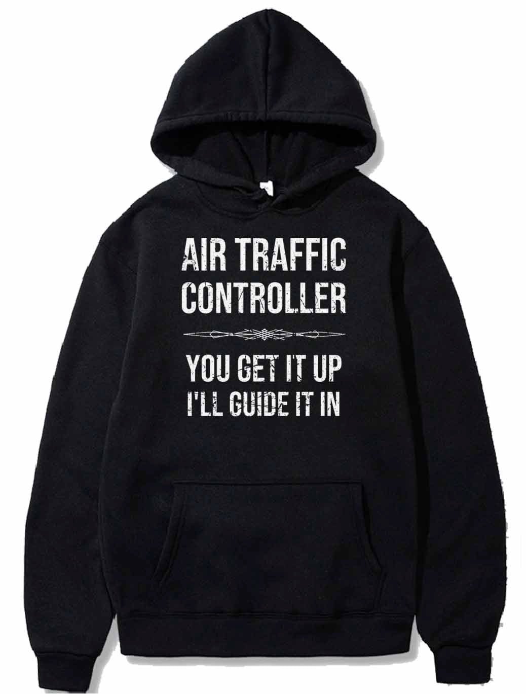 AIR TRAFFIC CONTROLLER GUIDE IT IN ATC GIFT PULLOVER - PILOTSX