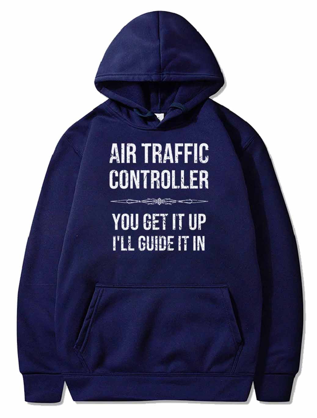 AIR TRAFFIC CONTROLLER GUIDE IT IN ATC GIFT PULLOVER - PILOTSX