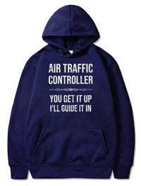 Thumbnail for AIR TRAFFIC CONTROLLER GUIDE IT IN ATC GIFT PULLOVER - PILOTSX