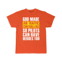 Thumbnail for AIR TRAFFIC CONTROLLER HERO SHIRT T - SHIRT - PILOTSX