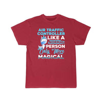 Thumbnail for AIR TRAFFIC CONTROLLER MAGICAL ATC FLIGHT CONTROL T - SHIRT - PILOTSX
