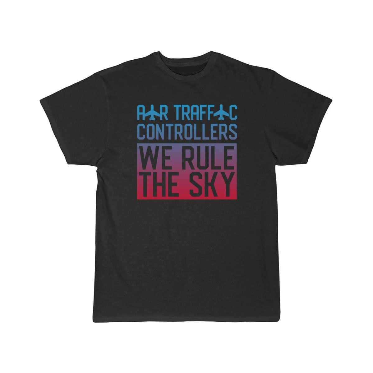 AIR TRAFFIC CONTROLLER T - SHIRT - PILOTSX