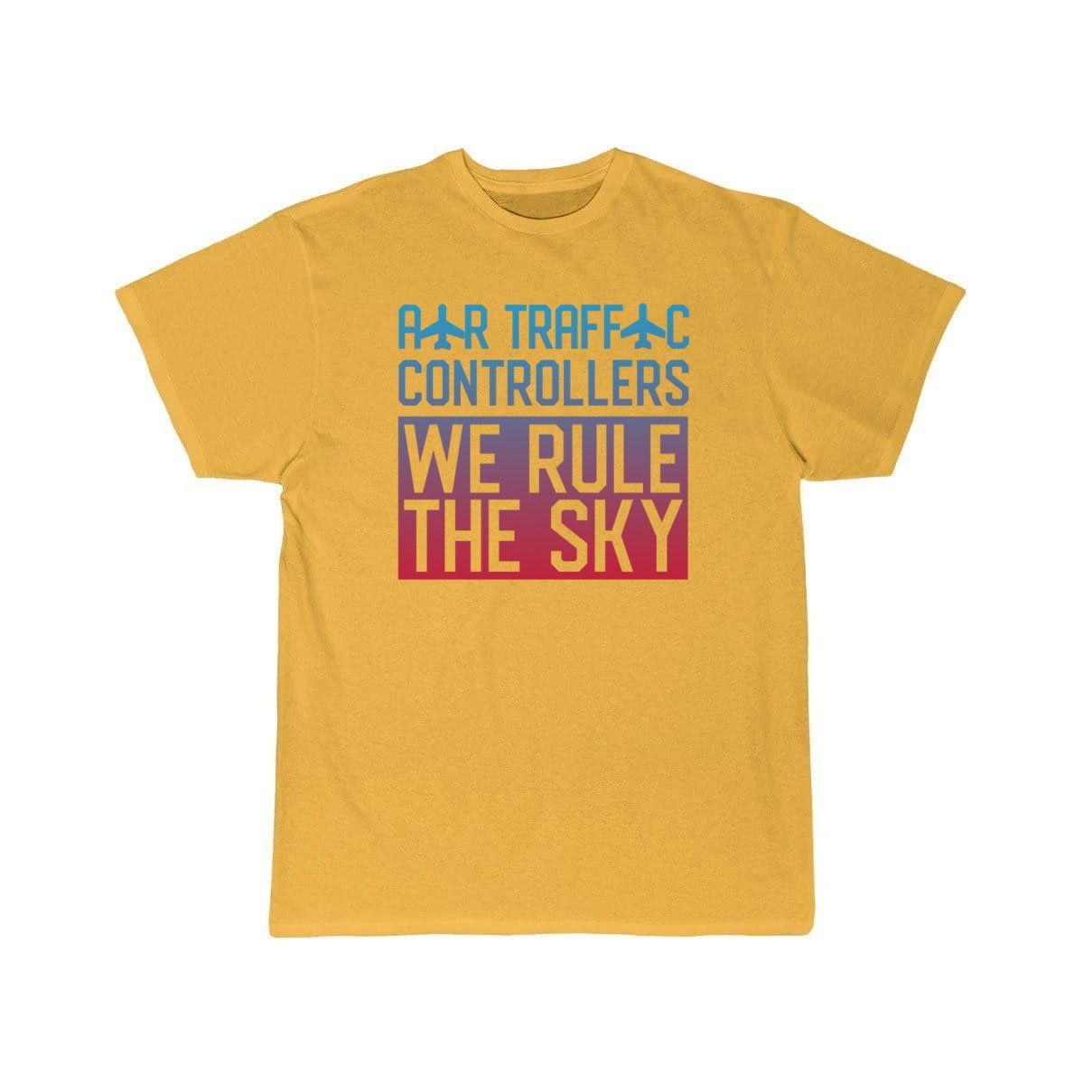 AIR TRAFFIC CONTROLLER T - SHIRT - PILOTSX