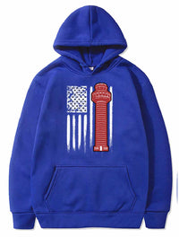 Thumbnail for AIR TRAFFIC CONTROLLER US FLAG ATC PULLOVER - PILOTSX