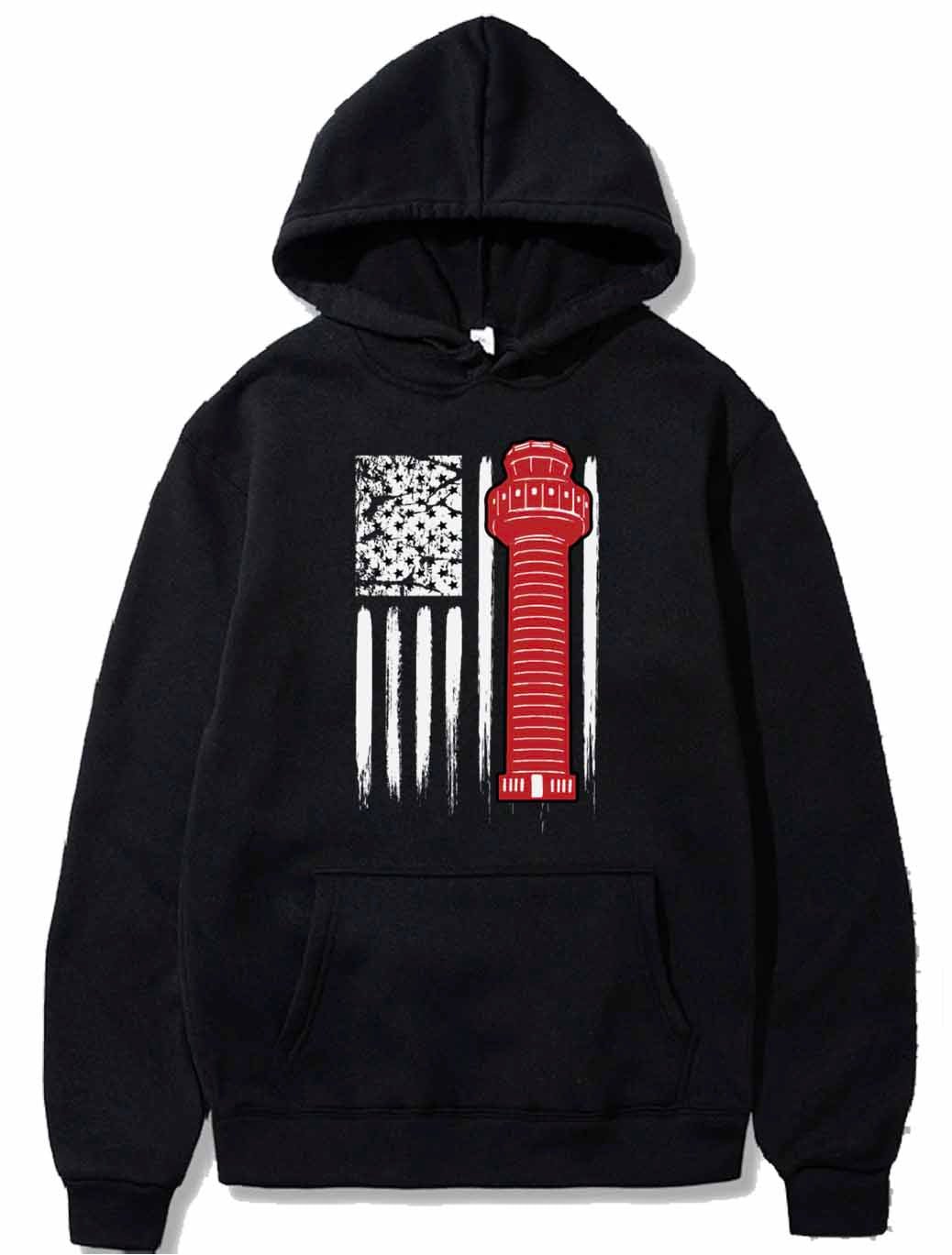 AIR TRAFFIC CONTROLLER US FLAG ATC PULLOVER - PILOTSX