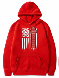 Thumbnail for AIR TRAFFIC CONTROLLER US FLAG ATC PULLOVER - PILOTSX