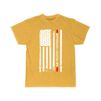 Thumbnail for AIR TRAFFIC CONTROLLER US FLAGS ATC FLIGHT T - SHIRT - PILOTSX