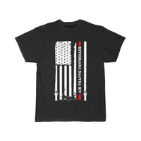 Thumbnail for AIR TRAFFIC CONTROLLER US FLAGS ATC FLIGHT T - SHIRT - PILOTSX