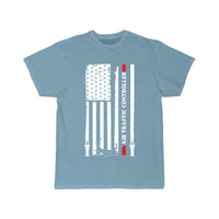 Thumbnail for AIR TRAFFIC CONTROLLER US FLAGS ATC FLIGHT T - SHIRT - PILOTSX