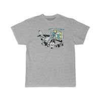 Thumbnail for AIR TRAFFIC CONTROLLER WRANGLE 'EM UP T - SHIRT - PILOTSX