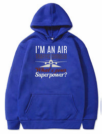 Thumbnail for AIR TRAFFIC CONTROLLERS QUOTE & GIFT IDEA PULLOVER - PILOTSX