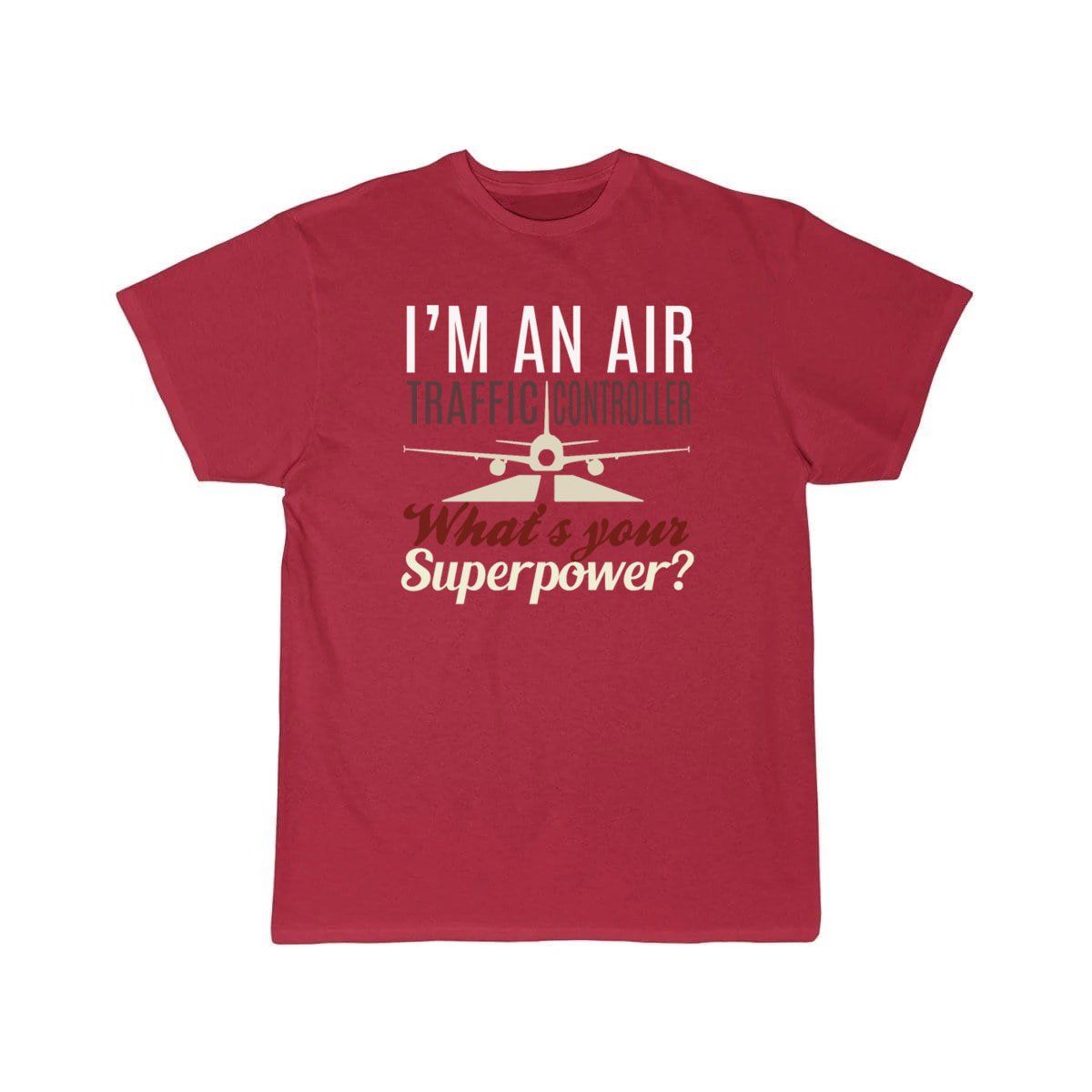 AIR TRAFFIC CONTROLLERS QUOTE T - SHIRT & GIFT IDEA T - SHIRT - PILOTSX