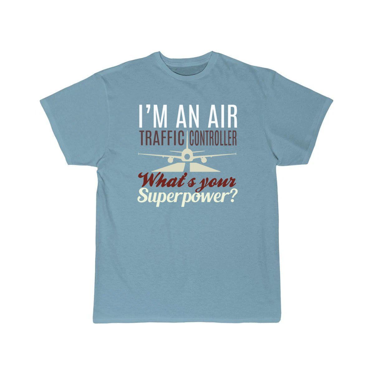 AIR TRAFFIC CONTROLLERS QUOTE T - SHIRT & GIFT IDEA T - SHIRT - PILOTSX