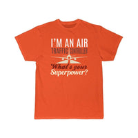 Thumbnail for AIR TRAFFIC CONTROLLERS QUOTE T - SHIRT & GIFT IDEA T - SHIRT - PILOTSX