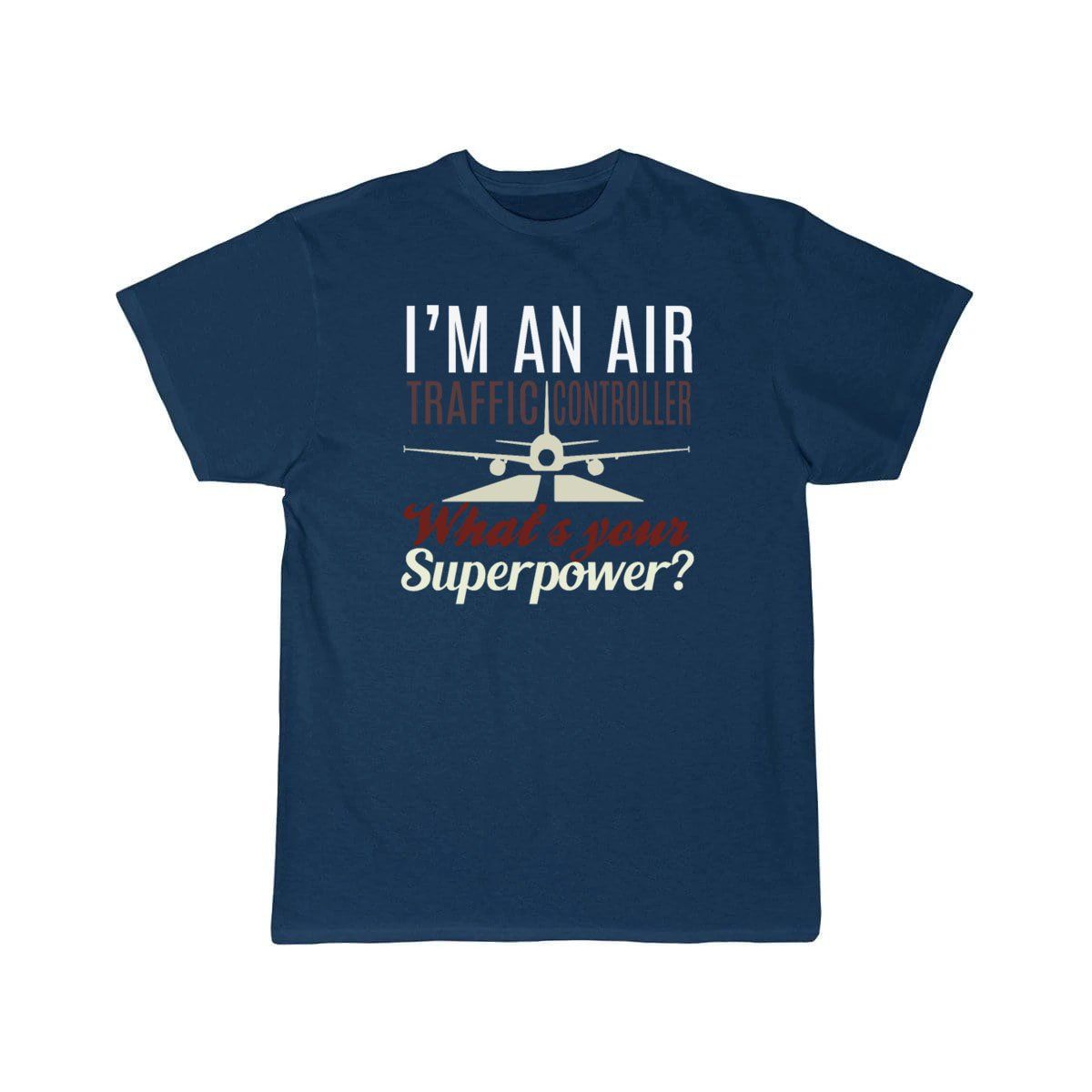 AIR TRAFFIC CONTROLLERS QUOTE T - SHIRT & GIFT IDEA T - SHIRT - PILOTSX