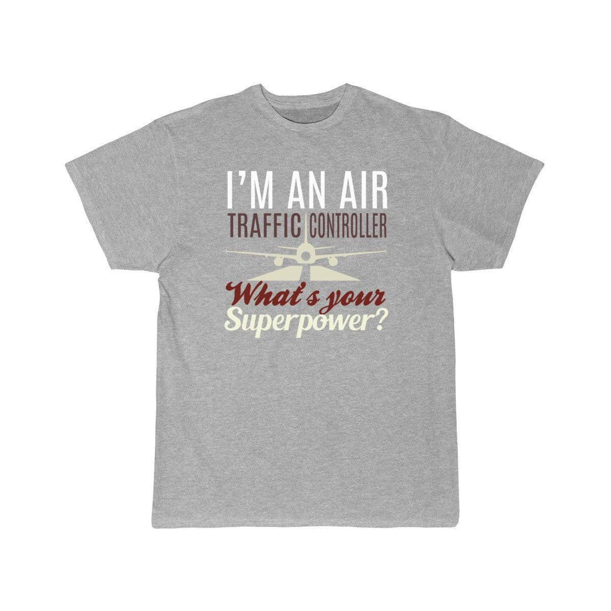 AIR TRAFFIC CONTROLLERS QUOTE T - SHIRT & GIFT IDEA T - SHIRT - PILOTSX