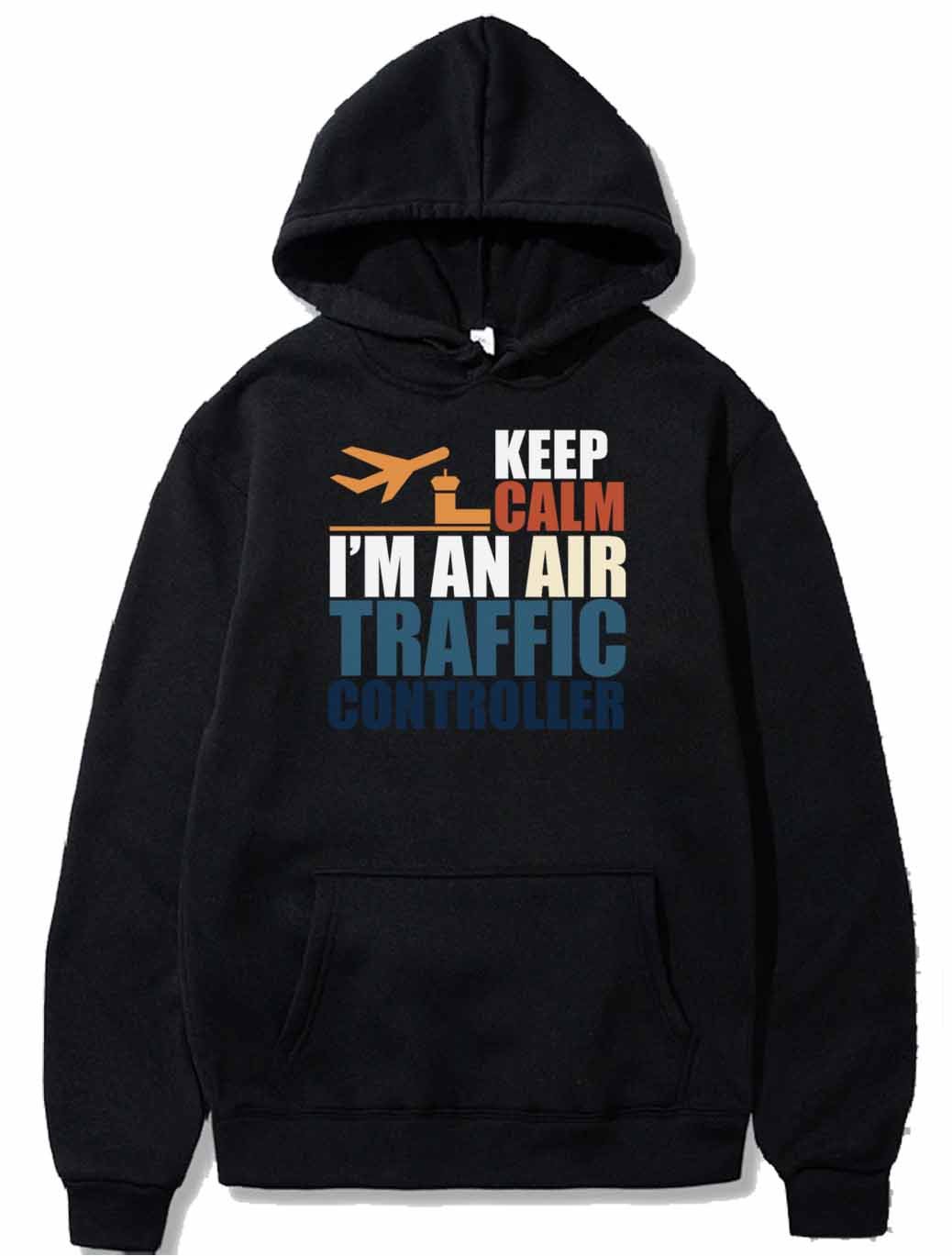 AIR TRAFFIC CONTROLLERS SAYING PULLOVER - PILOTSX