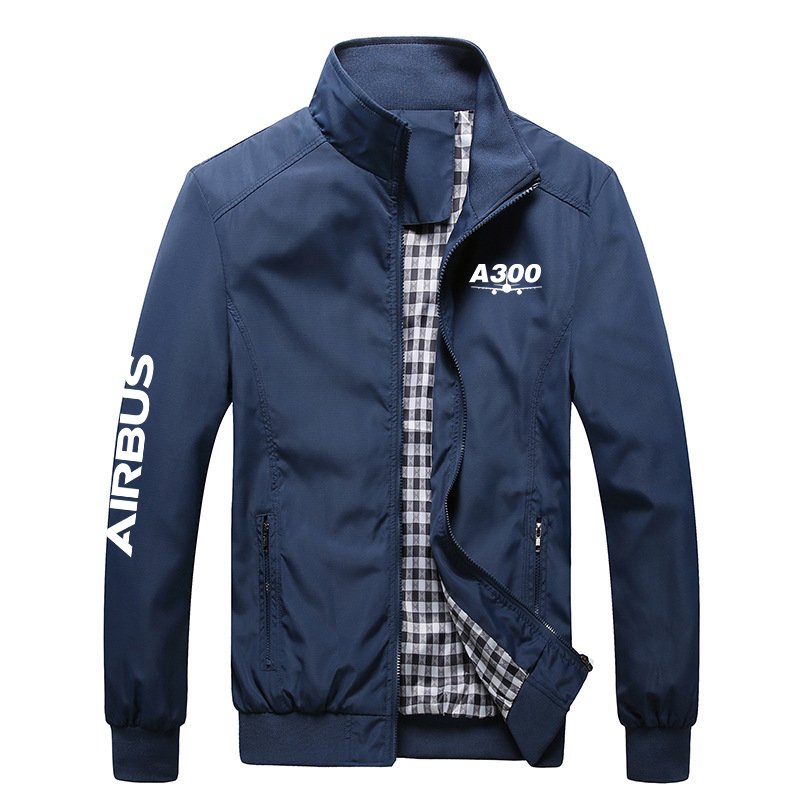 AIRBUS 300 STYLISH JACKETS - PILOTSX