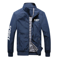 Thumbnail for AIRBUS 300 STYLISH JACKETS - PILOTSX