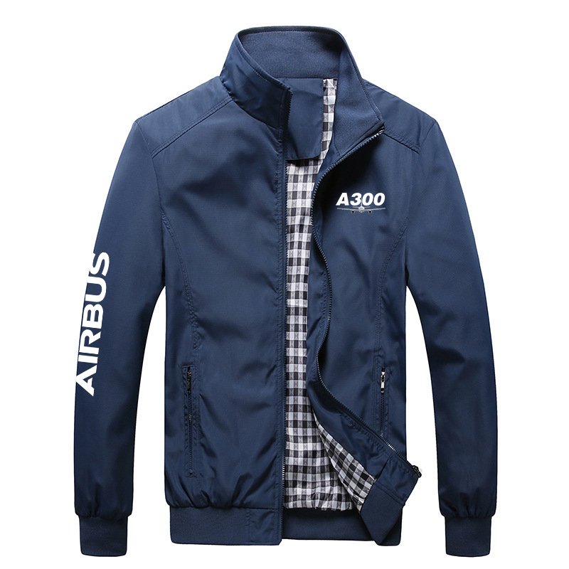 AIRBUS 300 STYLISH JACKETS - PILOTSX