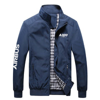 Thumbnail for AIRBUS 300 STYLISH JACKETS - PILOTSX