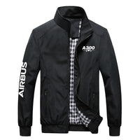 Thumbnail for AIRBUS 300 STYLISH JACKETS - PILOTSX