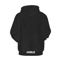 Thumbnail for AIRBUS 310 ALL OVER PRINT HOODIE JACKET - PILOTSX