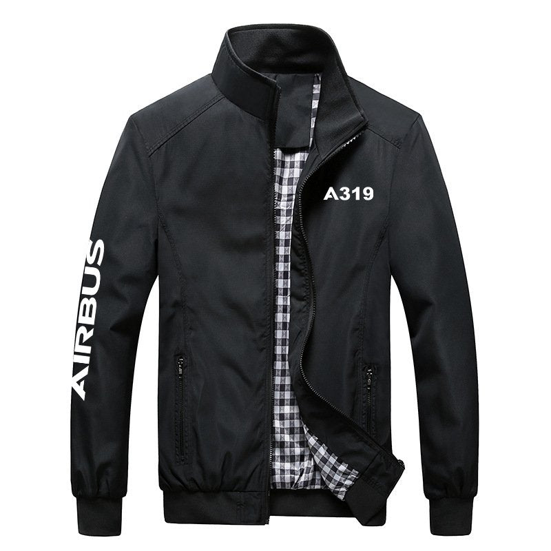 AIRBUS 319 STYLISH JACKETS - PILOTSX