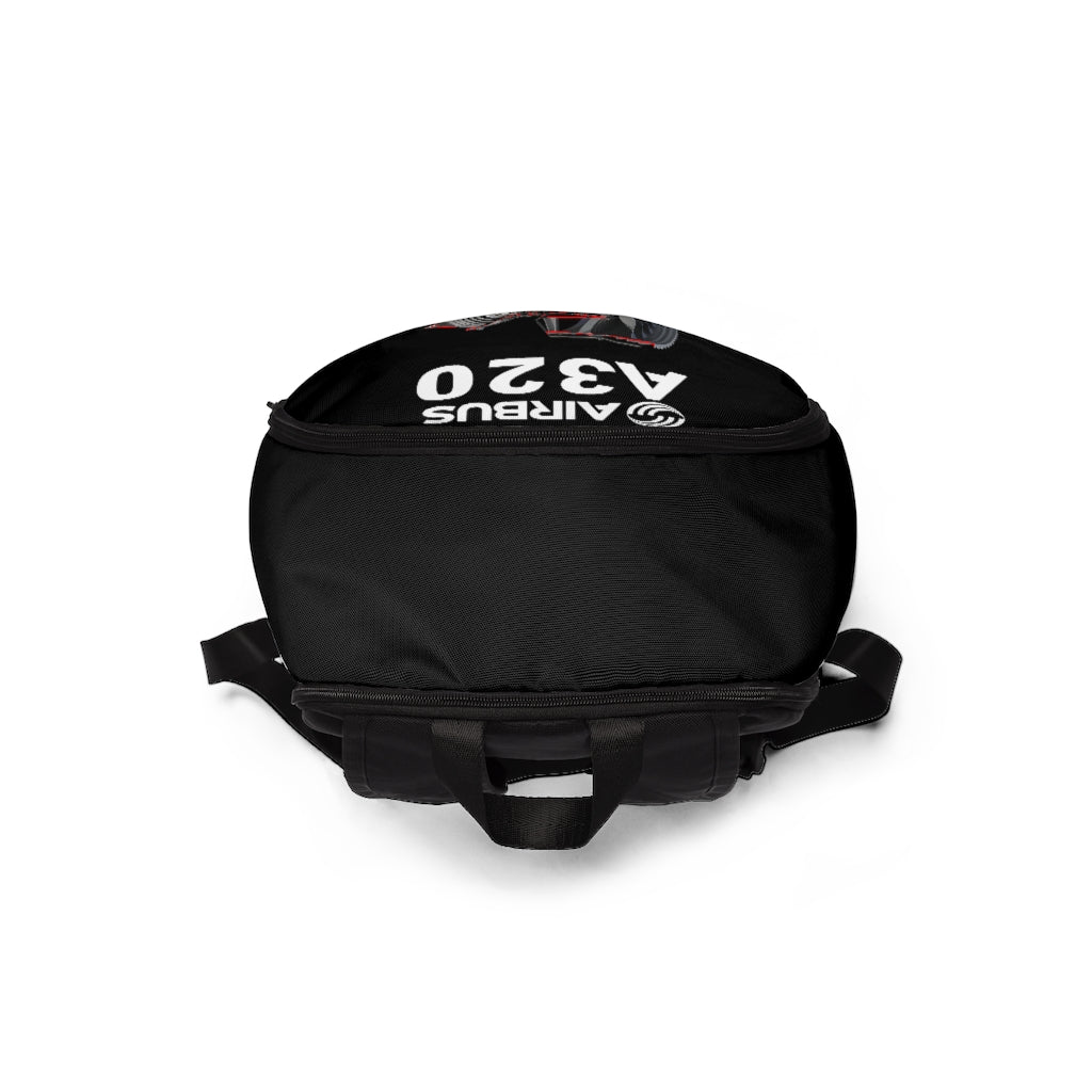 AIRBUS 320 DESIGN BACKPACK - PILOTSX