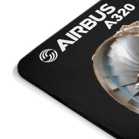 Thumbnail for AIRBUS 320 MOUSE PAD - PILOTSX