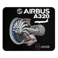 Thumbnail for AIRBUS 320 MOUSE PAD - PILOTSX