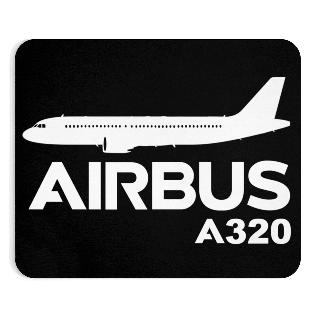 AIRBUS 320 MOUSE PAD - PILOTSX